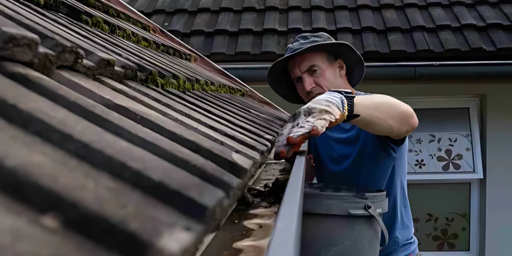 Glendale Gutter Cleaninghome page